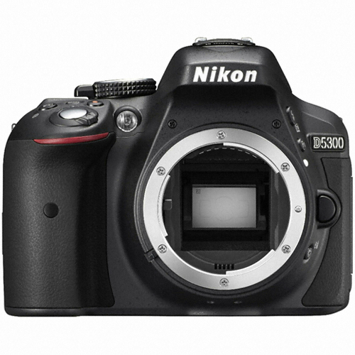 D5300 바디