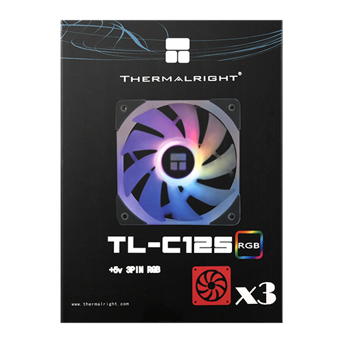 Thermalright TL-C12S ARGB 서린 (3팩)_이미지