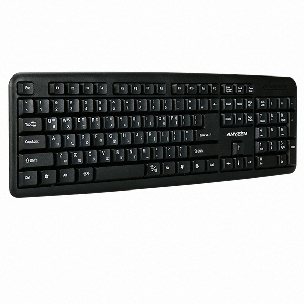 ANYZEN K100U 유선키보드