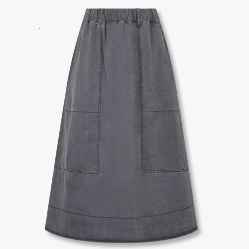 피그먼트 밴딩스커트 9176132971