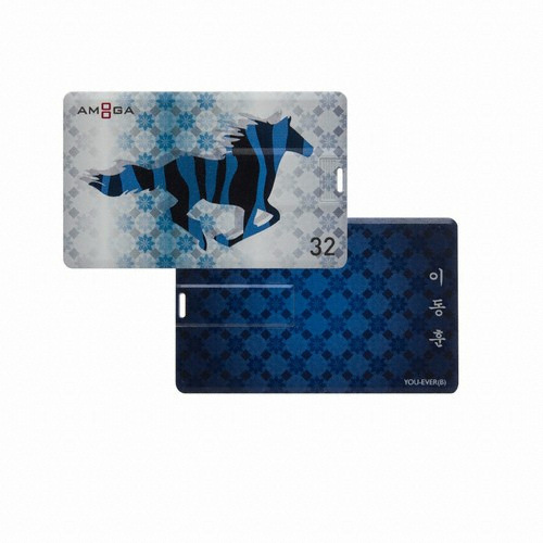 �̸��ڸ� �����ʽ� û�� ī���� USB