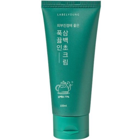 푹끓인 삼백초 크림77 100ml