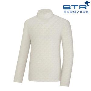 BTR 위키드M 냉감 레이어드 이너 쿨티셔츠 BWT4876M