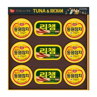 동원F&B 튜나리챔 26호
