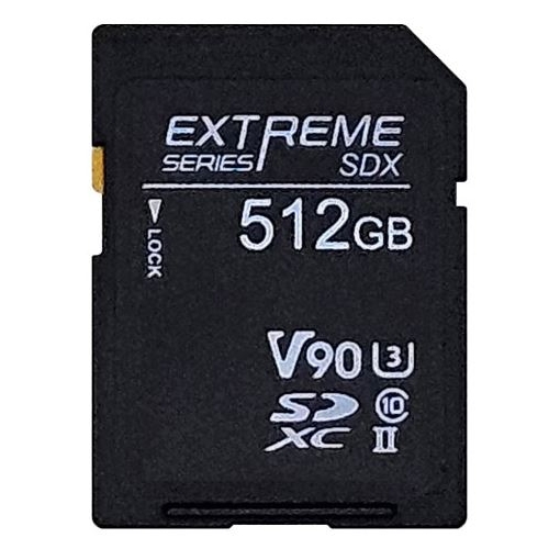 노바칩스 SD V90 Extreme 시리즈 (512GB)