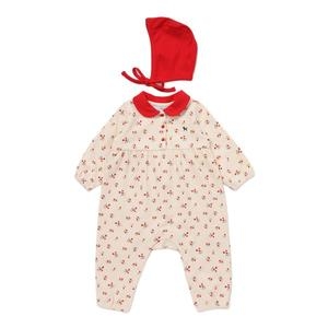 블루독베이비 플라워 우주복 IV 45-A70-675-10_s_이미지