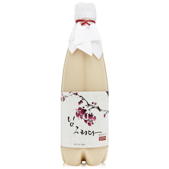 가야양조장 님 그리다 막걸리 6도 750ml (3개)_이미지