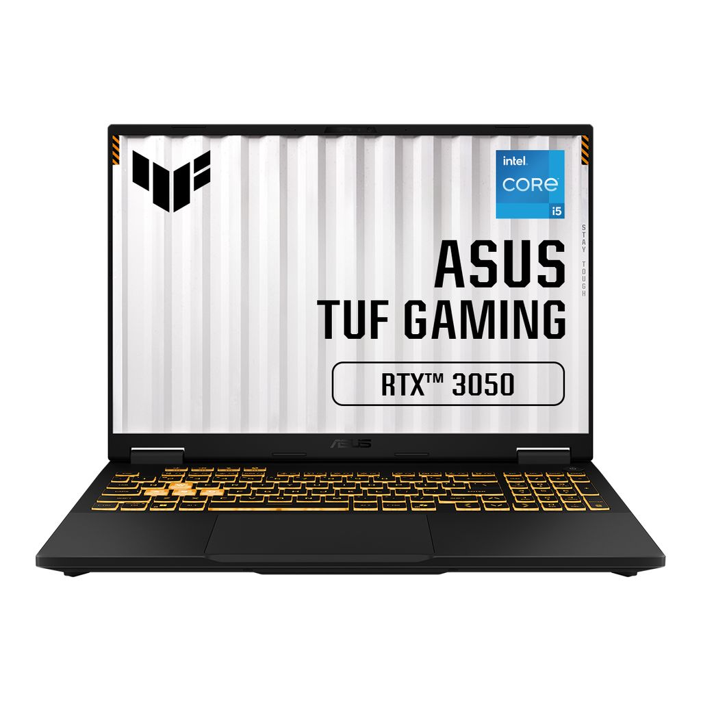 ASUS TUF Gaming F16 FX607VJR-TU347 (SSD 512GB)