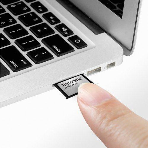 트랜센드 JetDrive Lite 330 (128GB)_이미지
