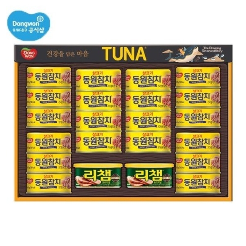 동원F&B 튜나리챔 O-58호 (1개)