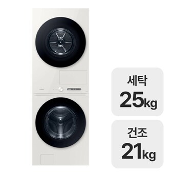 삼성전자 비스포크 AI 원바디 <b>WF2521HCEEB</b>