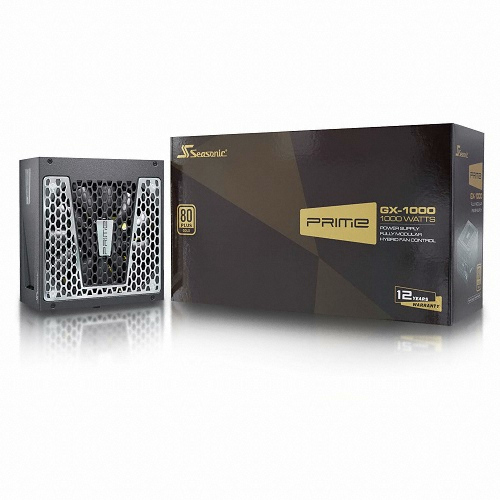 시소닉 PRIME GOLD GX-1000 풀모듈러