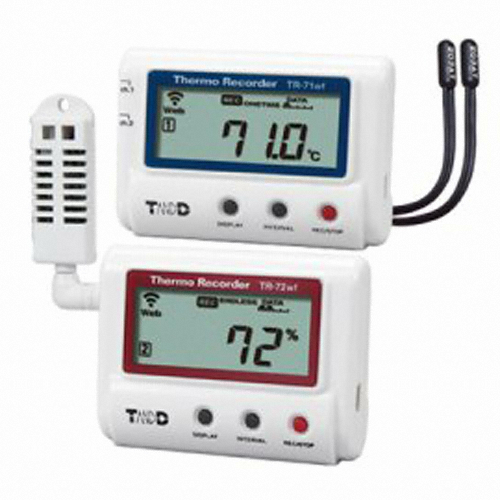 TND 온습도 데이터 로거 TR-71wf 해외구매