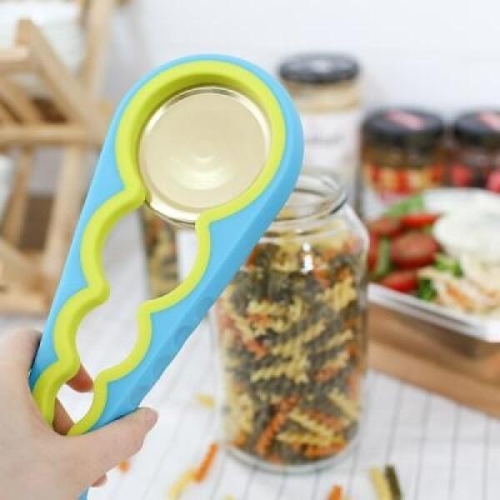 뉴퍼펙트 히키스 주방용 8사이즈 호환 유리 병뚜껑 딸기잼 멀티 오프너_이미지