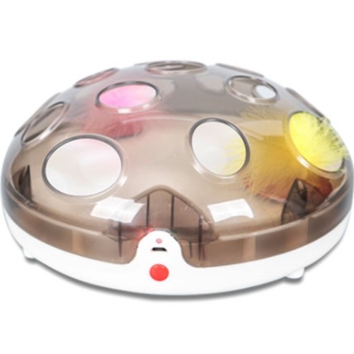 딩동펫 고양이 깃털 무빙장난감이미지입니다. 누르면 해당 게시물로 새창이동합니다.