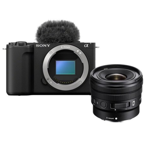 SONY ZV-E10 II 렌즈세트 (10-20mm F4 G)