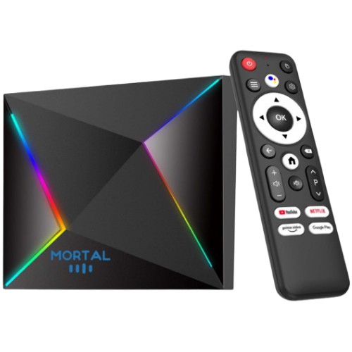 MORTAL T9 TV �ڽ�