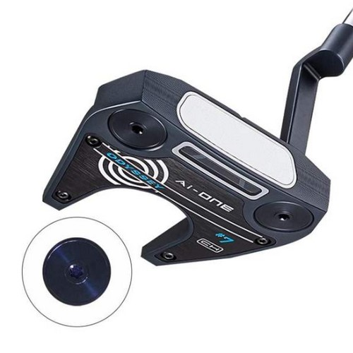 캘러웨이 오디세이 AI-ONE 퍼터 원형 무게추 고중량