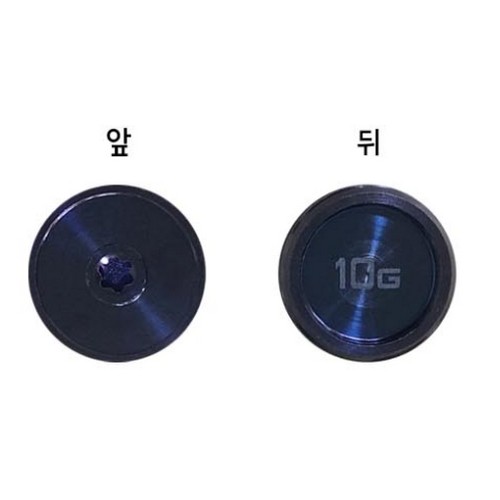 캘러웨이 오디세이 AI-ONE 퍼터 원형 무게추 고중량_이미지