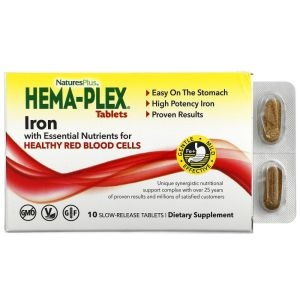 ����ó���÷��� Hema-Plex �ǰ��� �������� ���� �ʼ� ����ҿ� ö�� ���� 10ĸ��
