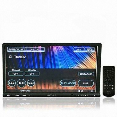 SONY XAV-W1 (단품, 모니터)