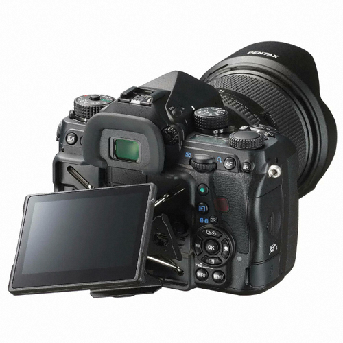 펜탁스 K-1 Mark II 바디 (중고품)_이미지