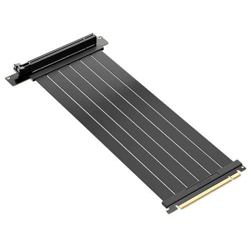 Antec PCI-E 4.0 RTX40 라이저 케이블 (블랙, 200mm)_이미지