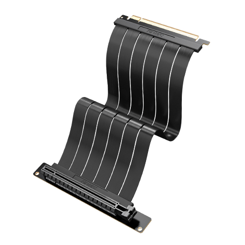 Antec PCI-E 4.0 RTX40 라이저 케이블 (블랙, 200mm)