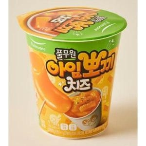 풀무원 아임뽀끼 치즈 101g (2개)