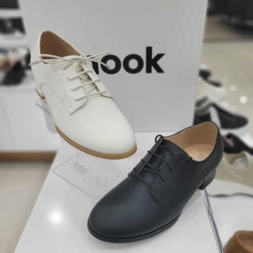 옥스퍼드 레이스업 3cm단화 516522105