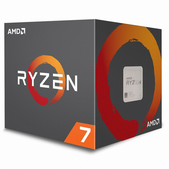 AMD 라이젠7-1세대 1700 (서밋 릿지) (정품)