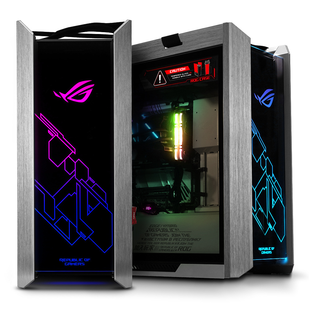 대원씨티에스 ASUS QUEEN 3960X