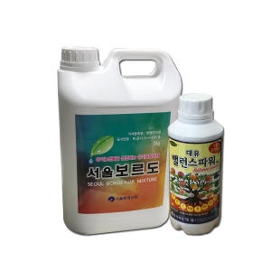 석회보르도액 유기농등록자재 월동병해방지 살균제_이미지