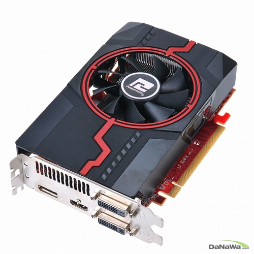 PowerColor 라데온 HD 7790 O.C D5 1GB KPC_이미지
