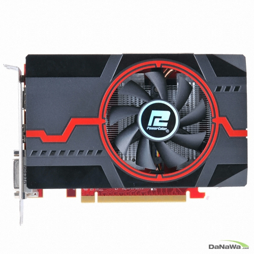 PowerColor 라데온 HD 7790 O.C D5 1GB KPC_이미지