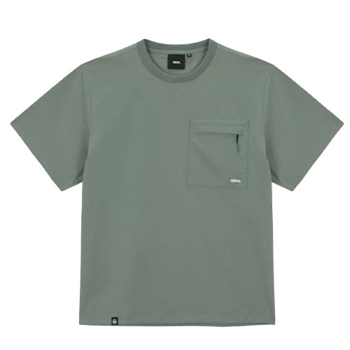 네파 컴포 쉴드 포켓 반팔 티셔츠 7KD5362