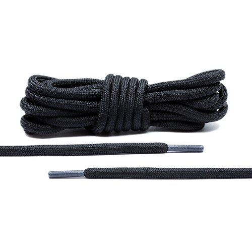  슈미즈 레이스렙 BLACK 로프레이스 신발끈  R35  6932060