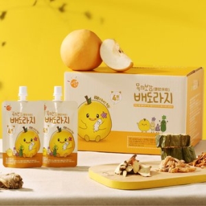배도라지 아기 배즙 배도라지즙 100mlx30팩