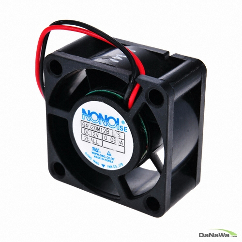 COOLERTEC CT-G4020M12B-2