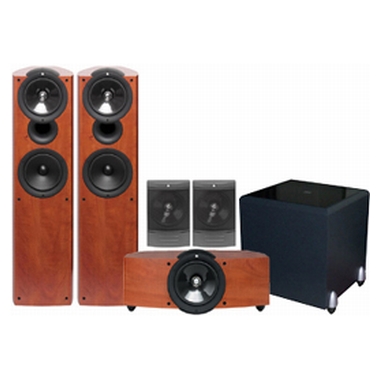 KEF Q5, Q9C, Q8S, PSW 2000_이미지