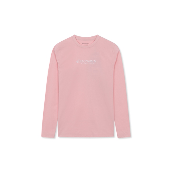  디스커버리 익스페디션 몰튼 긴팔티셔츠 DWRL22031-DPS