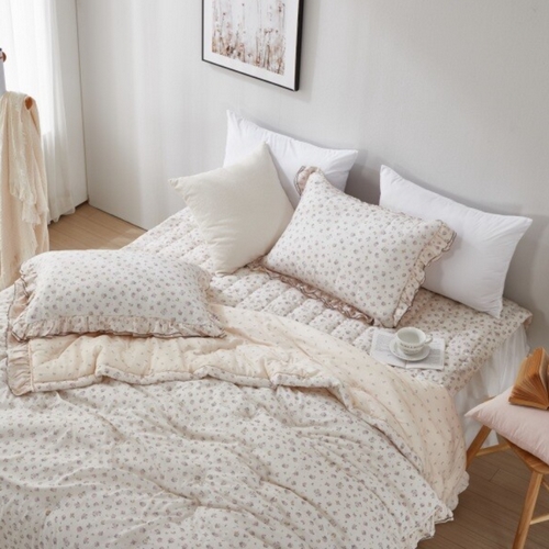 운현궁 모달 메리미 차렵이불 (퀸 Q)_이미지