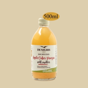 데니그리스 유기농 사과식초 500ml (2개)_이미지