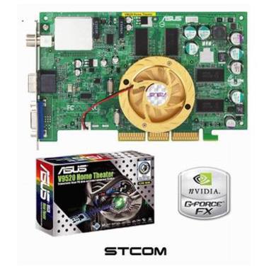 ASUS ������FX 5200 V9520 Home Theater