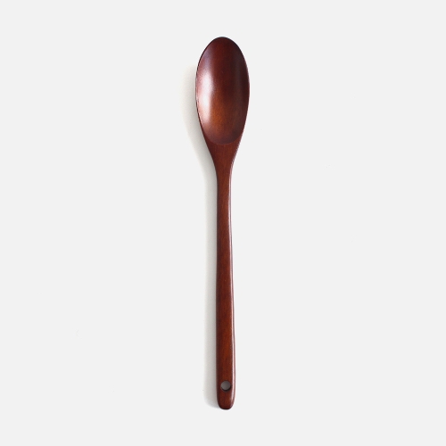고급 나무 볶음주걱 (소) M