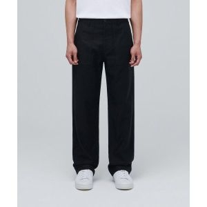 무신사 무신사 스탠다드 레플리카 퍼티그 팬츠 블랙 195658