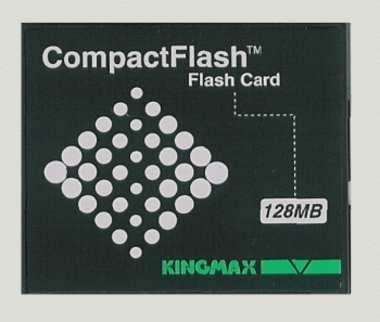 KINGMAX CF (128MB)_이미지