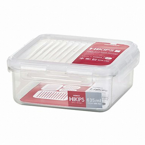 코멕스 하이킵스 정2호 투명 635ml