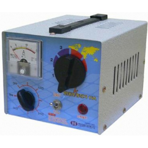 한일 HI-15 차량용 배터리 충전기