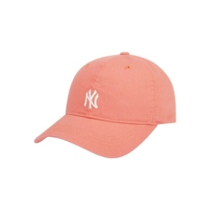 MLB 로고 베이직 커브캡 72CP77111 07N 07P 07S 07V 50G 50O 50T